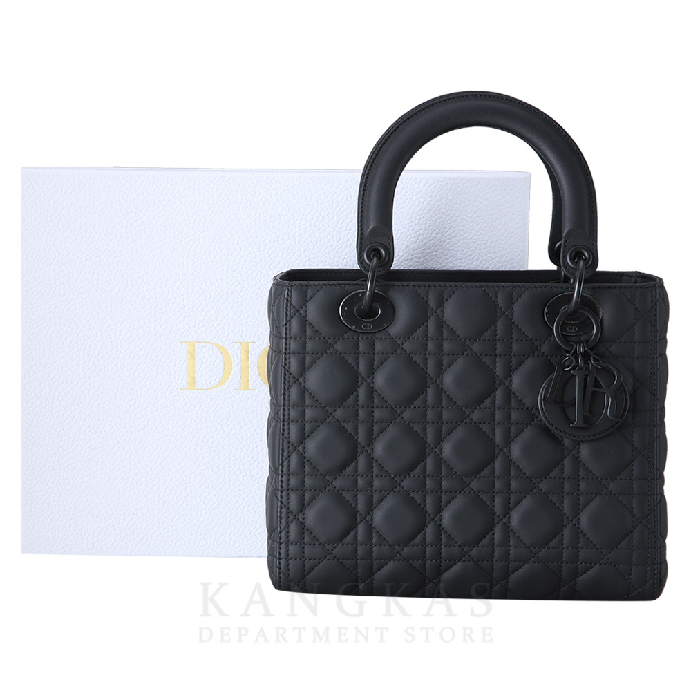 CHRISTIAN DIOR(USED)크리스찬디올 레이디디올 미듐
